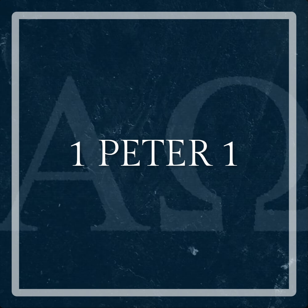 1 PETER 1