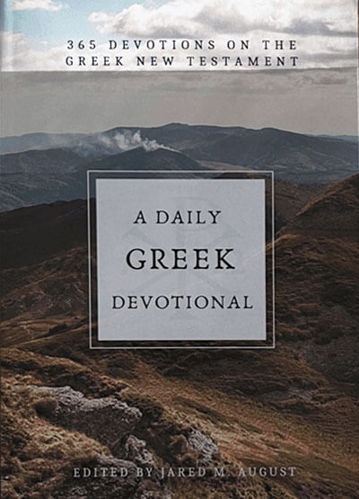 A Daily Greek Devotional